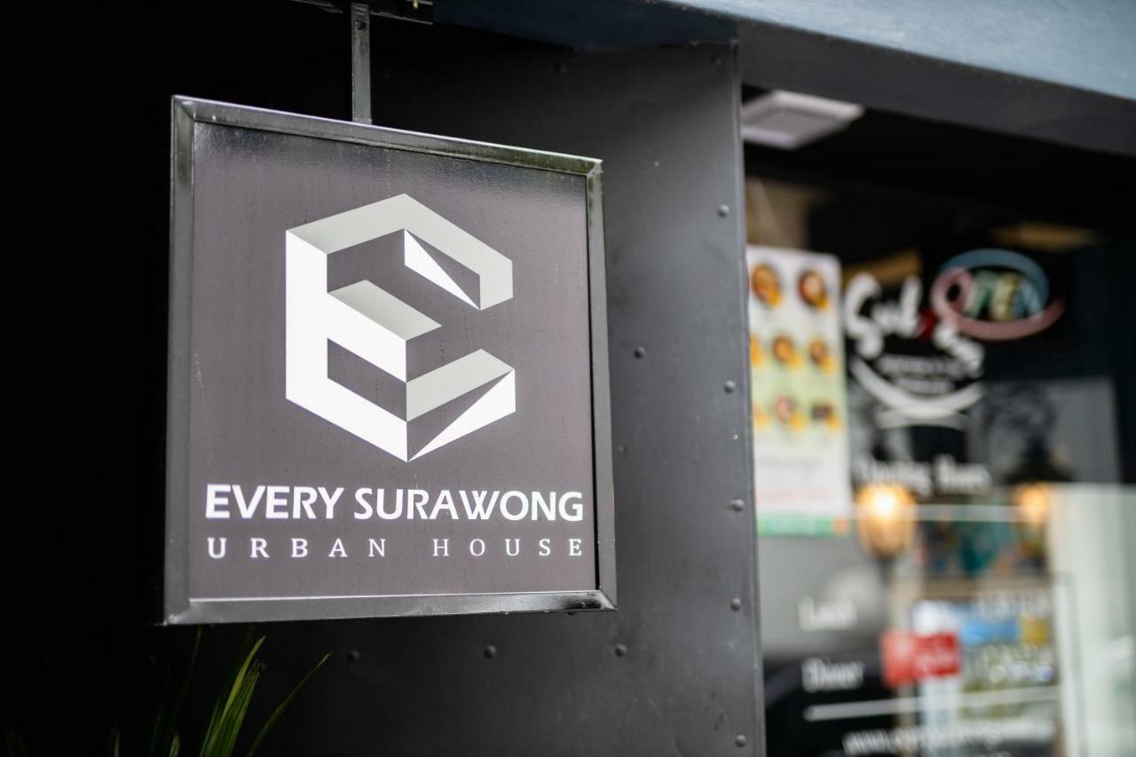 Every Surawong Bangkok Buitenkant foto