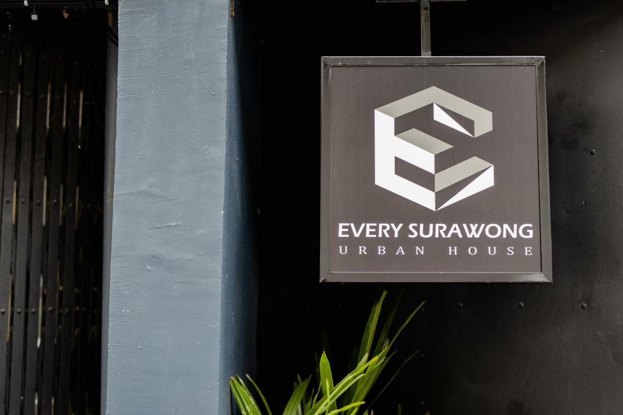 Every Surawong Bangkok Buitenkant foto